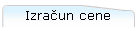 Izra�un cene
