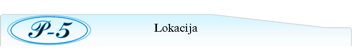 Lokacija